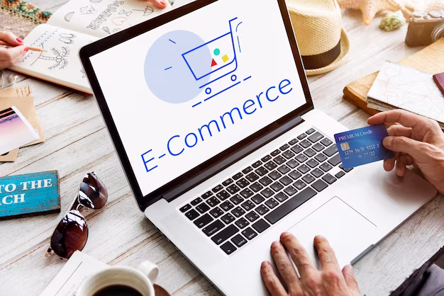 e-commerce website